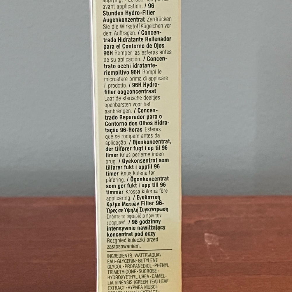 Clinique Moisture Surge Eye 96-Hour Hydro-Filler - Picture 4 of 5